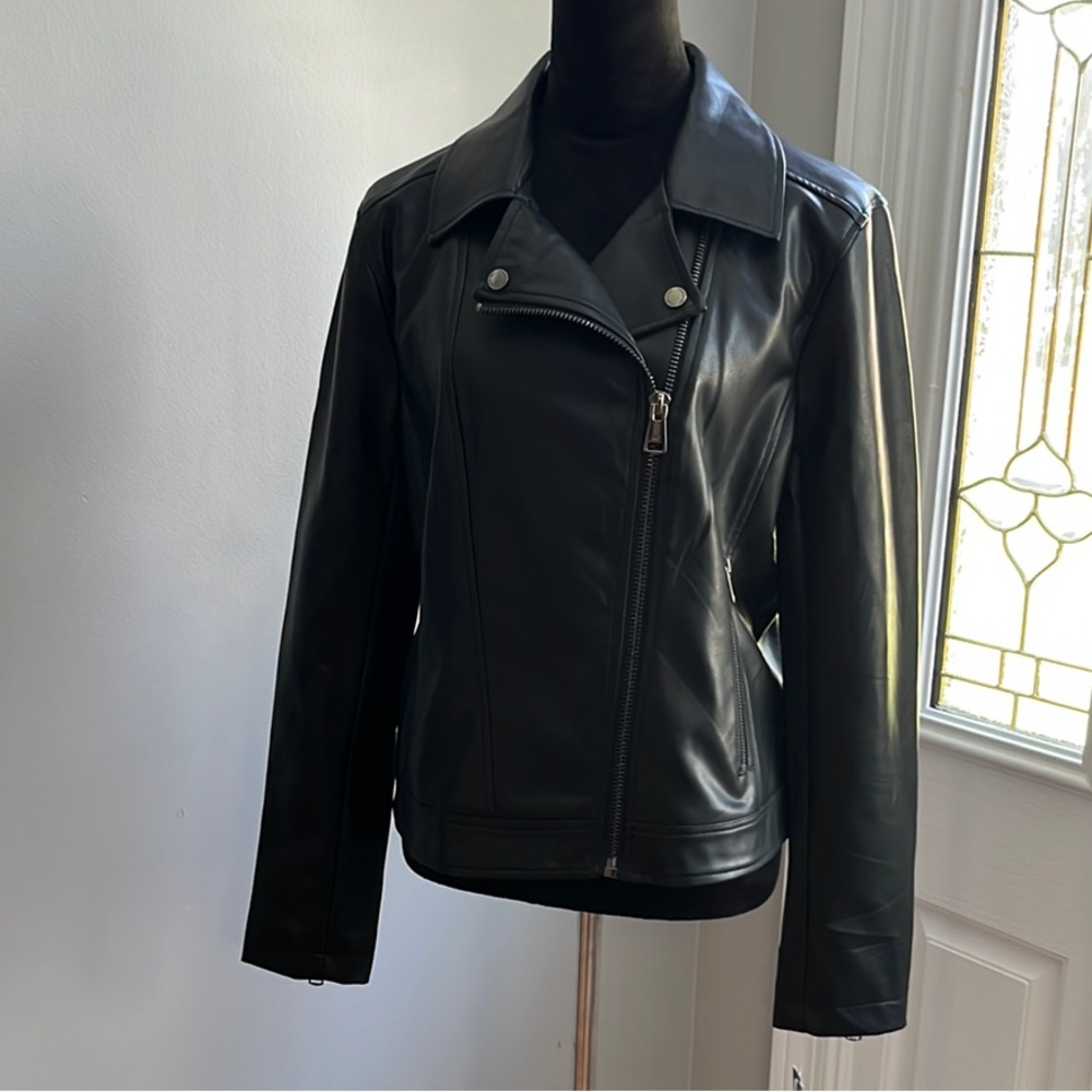 Kenneth Cole New York Black Jacket